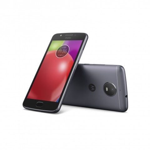 Moto E4 (Bild: Lenovo)